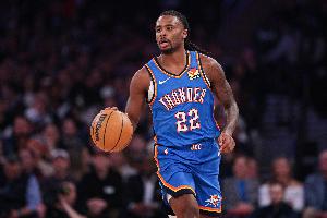 卡森·华莱士谈进攻自信：我遇强则强 竞争越激烈表现越好